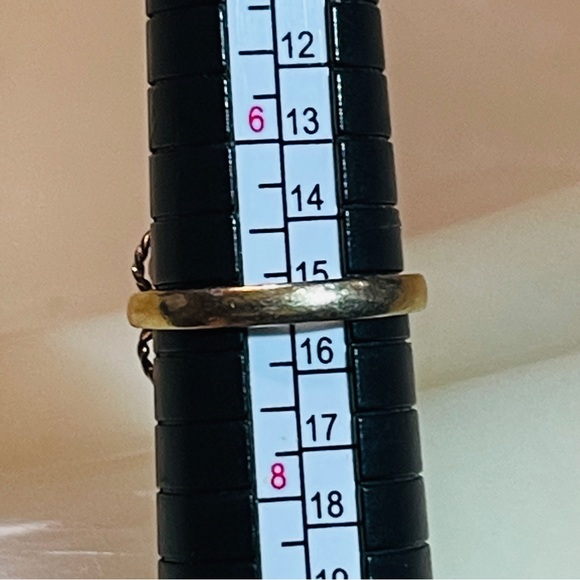 đź’•MARKDOWN! Beautiful Multi-Gem 925 Sterling Roped Flower Design Dinner Ring! - Picture 7 of 16